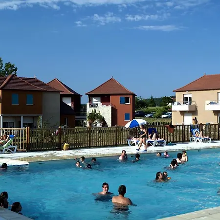 Terres De France - Domaine De Claire Rive 3* 普赖萨克