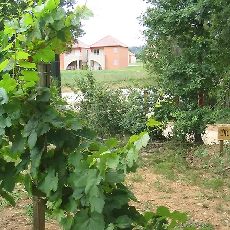 Terres De France - Domaine De Claire Rive 3* 普赖萨克