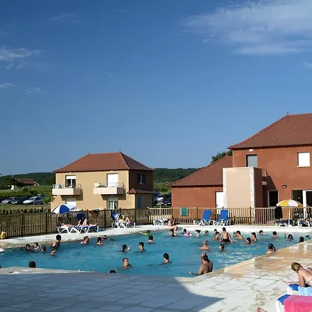 Terres De France - Domaine De Claire Rive Prázdninový areál