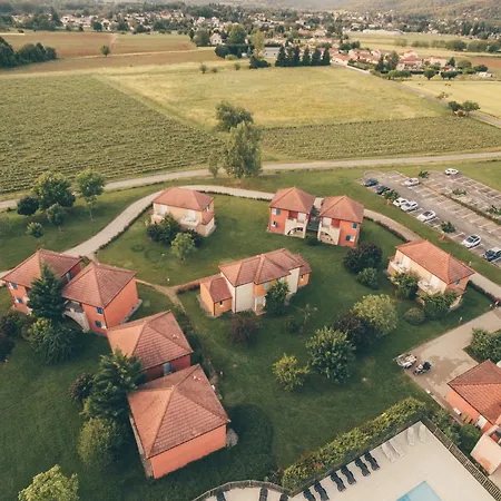 Terres De France - Domaine De Claire Rive 3* Prayssac