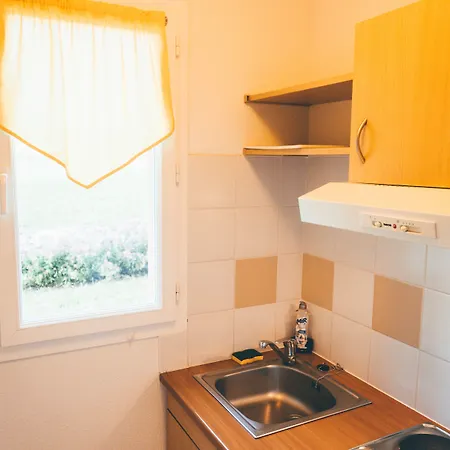 Terres De France - Domaine De Claire Rive Prázdninový areál