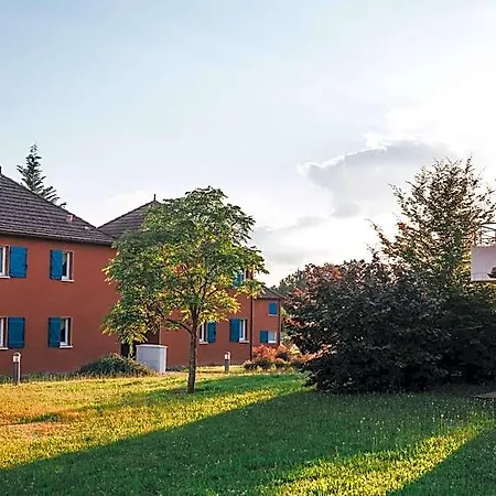 Terres De France - Domaine De Claire Rive Prázdninový areál