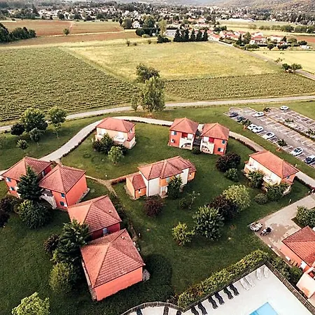 Terres De France - Domaine De Claire Rive 3* Prayssac