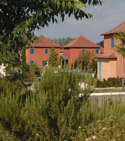 Terres De France - Domaine De Claire Rive 3* Prayssac