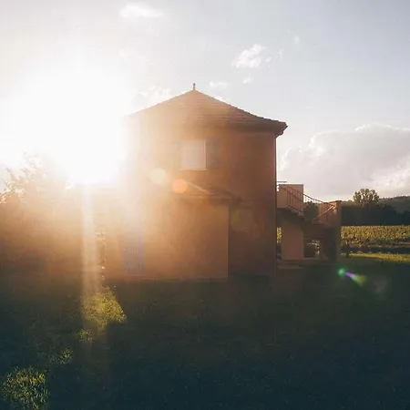 Terres De France - Domaine De Claire Rive Holiday park Prayssac