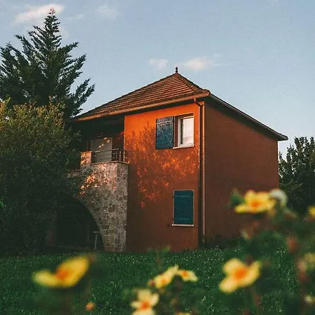 База отдыха Terres De France - Domaine De Claire Rive Prayssac