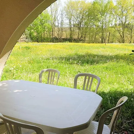Holiday park Terres De France - Domaine De Claire Rive