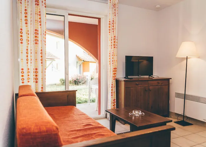 Parco vacanze Terres De France - Domaine De Claire Rive