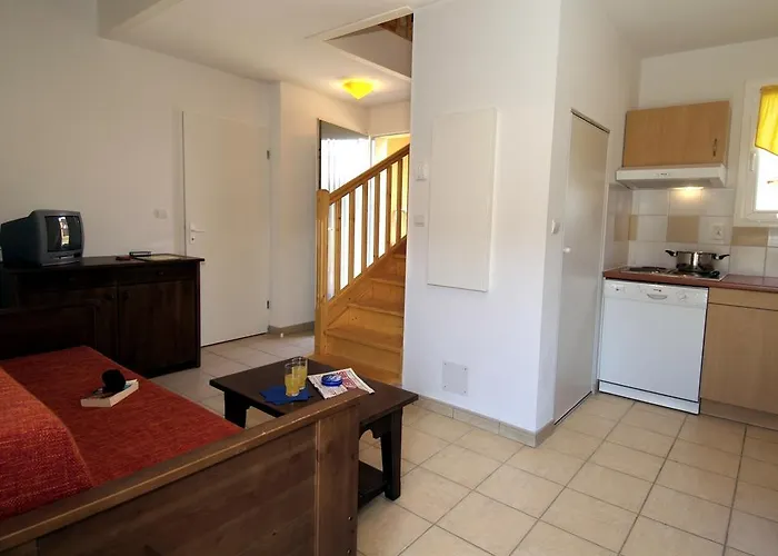 Terres De France - Domaine De Claire Rive Parco vacanze 3*