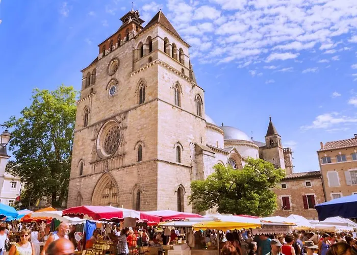 Parco vacanze Terres De France - Domaine De Claire Rive Prayssac