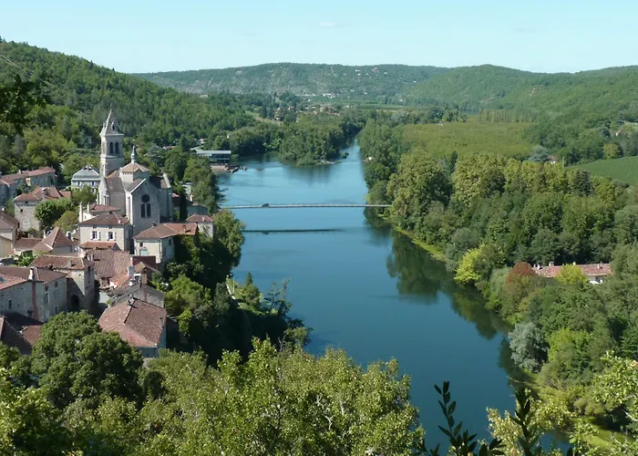 Ferienpark Terres De France - Domaine De Claire Rive 3*