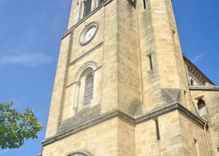 Terres De France - Domaine De Claire Rive 3* Prayssac