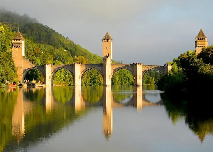 Terres De France - Domaine De Claire Rive Parco vacanze 3*