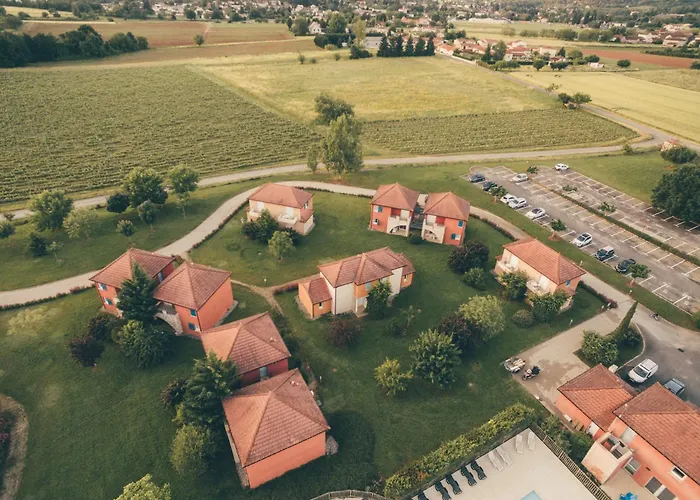 Terres De France - Domaine De Claire Rive 3* Prayssac