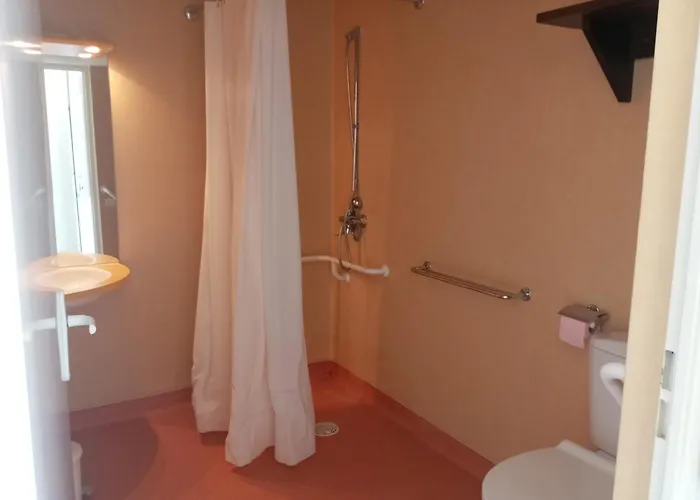 Ferienpark Terres De France - Domaine De Claire Rive