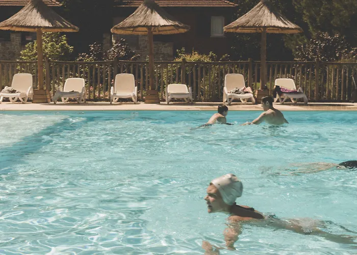 Terres De France - Domaine De Claire Rive 3* Prayssac