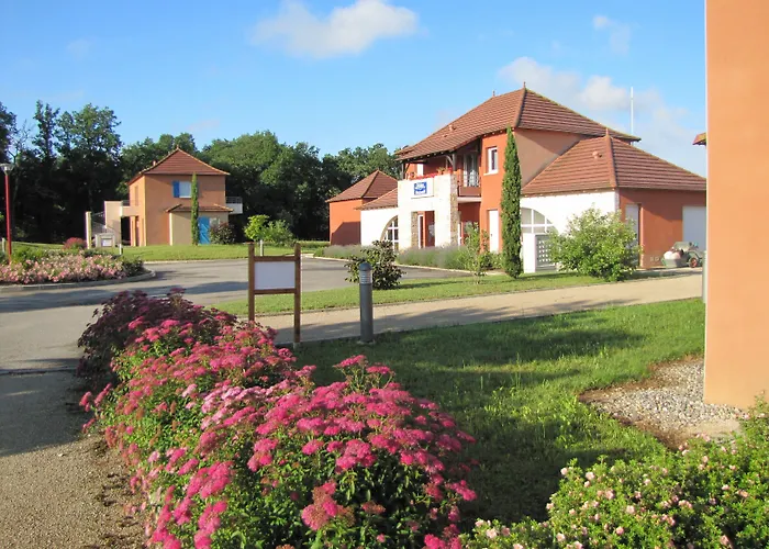 Parco vacanze Terres De France - Domaine De Claire Rive