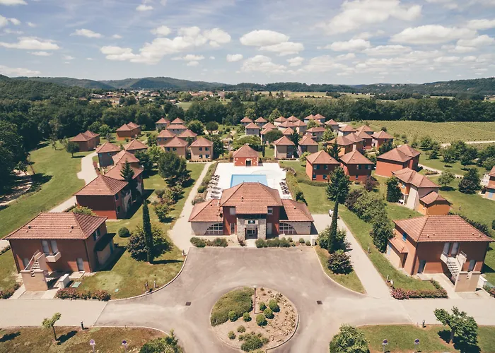 Terres De France - Domaine De Claire Rive 3* Prayssac