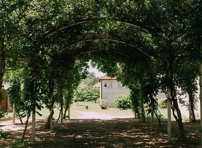 Terres De France - Domaine De Claire Rive 3* Prayssac