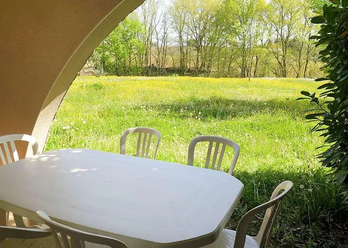 Ferienpark Terres De France - Domaine De Claire Rive